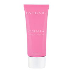 Sprchový gel Bvlgari Omnia Pink Sapphire 100 ml