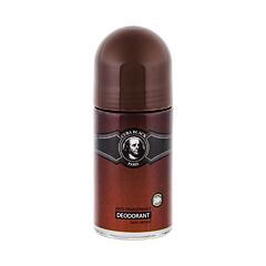 Antiperspirant Cuba Black 50 ml