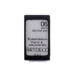 Oční stín Artdeco Eyeshadow 0,8 g 06 Pearly Light Silver Grey
