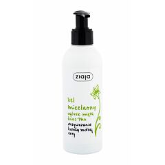 Čisticí gel Ziaja Cucumber Mint Micellar 200 ml