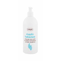 Tělové mléko Ziaja Cocoa Butter 400 ml