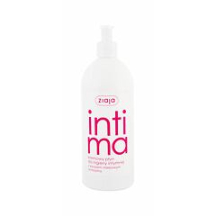 Intimní hygiena Ziaja Intimate Creamy Wash With Lactic Acid 500 ml