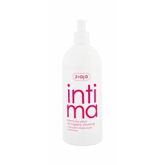 Intimní kosmetika Ziaja Intimate Creamy Wash With Lactic Acid 500 ml