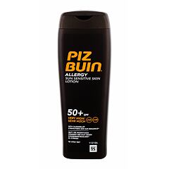 Opalovací přípravek na tělo PIZ BUIN Allergy Sun Sensitive Skin Lotion SPF50+ 200 ml