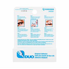 Lepidlo na řasy Ardell Duo Striplash Adhesive 7 g