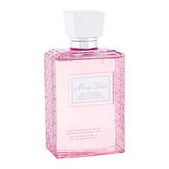 Sprchový gel Christian Dior Miss Dior 2017 200 ml poškozená krabička