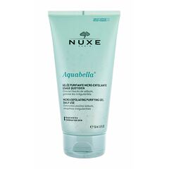 Čisticí gel NUXE Aquabella Micro Exfoliating Purifying Gel 150 ml