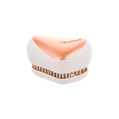 Kartáč na vlasy Tangle Teezer Compact Styler 1 ks Rose Gold Cream