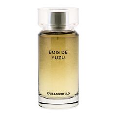 Toaletní voda Karl Lagerfeld Les Parfums Matières Bois de Yuzu 100 ml