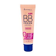 BB krém Rimmel London BB Cream 9in1 SPF15 30 ml Medium