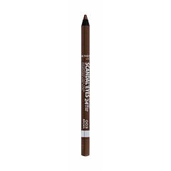 Tužka na oči Rimmel London Scandal Eyes Kajal 24HR 1,3 g 003 Brown