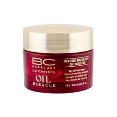Olej na vlasy Schwarzkopf Professional BC Bonacure Oil Miracle Brazilnut Oil 15x1 ml