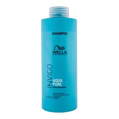 Šampon Wella Professionals Invigo Aqua Pure 1000 ml