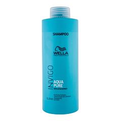 Šampon Wella Professionals Invigo Aqua Pure 1000 ml