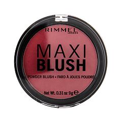 Tvářenka Rimmel London Maxi Blush 9 g 005 Rendez-Vous