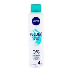 Objem vlasů Nivea Forming Spray Volume 250 ml