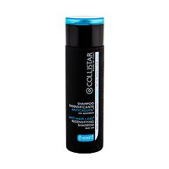 Šampon Collistar Men Anti-Hair Loss Redensifying 200 ml