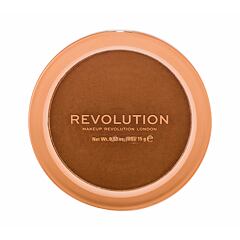 Bronzer Makeup Revolution London Mega Bronzer 15 g 02 Warm