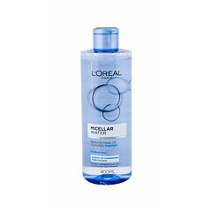 Micelární voda L'Oréal Paris Micellar Water 400 ml