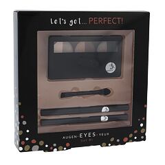 Dekorativní kazeta 2K Let´s Get Perfect! 6,6 g Fashion poškozená krabička Kazeta