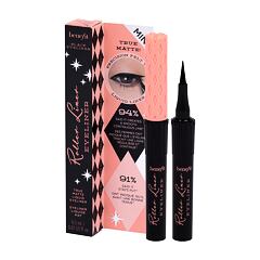 Oční linka Benefit Roller Liner True Matte Mini 0,5 ml Black