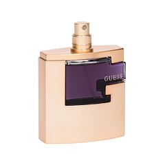 Toaletní voda GUESS Man Gold 75 ml Tester