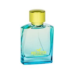 Toaletní voda Hollister Wave 2 50 ml