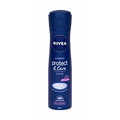 Antiperspirant Nivea Protect & Care 48h 150 ml