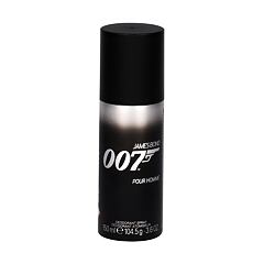 Deodorant James Bond 007 James Bond 007 150 ml