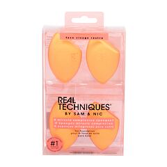 Aplikátor Real Techniques Miracle Complexion Sponge 4 ks