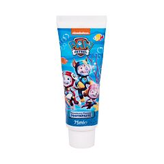 Zubní pasta Nickelodeon Paw Patrol 75 ml