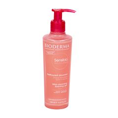 Čisticí gel BIODERMA Sensibio Cleansing Foaming Gel 200 ml