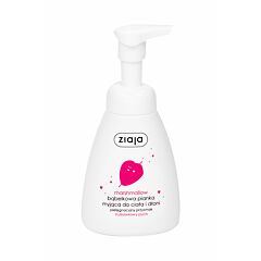 Tekuté mýdlo Ziaja Marshmallow Hands & Body Foam Wash 250 ml