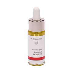Péče o nehty Dr. Hauschka Neem Nail & Cuticle Oil 18 ml