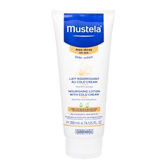 Tělové mléko Mustela Bébé Nourishing Lotion With Cold Cream 200 ml