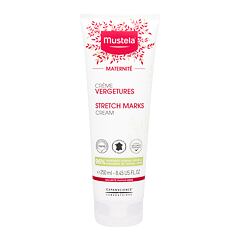 Proti celulitidě a striím Mustela Maternité Stretch Marks Cream 250 ml