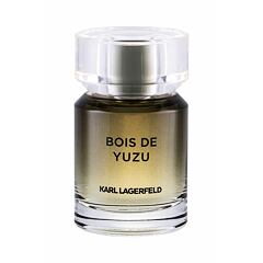 Toaletní voda Karl Lagerfeld Les Parfums Matières Bois de Yuzu 50 ml