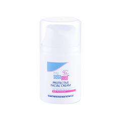 Denní pleťový krém SebaMed Baby Protective Facial Cream 50 ml