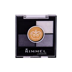 Oční stín Rimmel London Glam Eyes HD 3,8 g 021 Golden Eye
