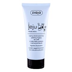 Tělový peeling Ziaja Jeju Black Body Micro-Scrub 200 ml
