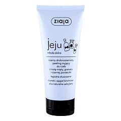 Tělový peeling Ziaja Jeju Black Body Micro-Scrub 200 ml