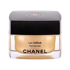 Denní pleťový krém Chanel Sublimage La Créme Texture Fine 50 g