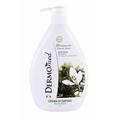 Tekuté mýdlo Dermomed White Musk 1000 ml