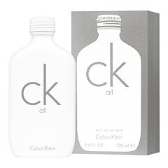 Toaletní voda Calvin Klein CK All 100 ml