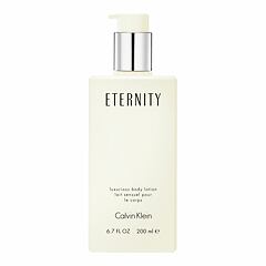 Tělové mléko Calvin Klein Eternity 200 ml