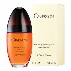 Parfémovaná voda Calvin Klein Obsession 30 ml