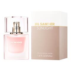 Parfémovaná voda Jil Sander Sunlight Lumière 40 ml