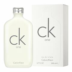 Toaletní voda Calvin Klein CK One 200 ml