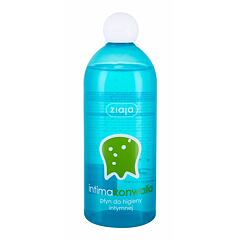 Intimní kosmetika Ziaja Intimate Lily Of The Valley 500 ml
