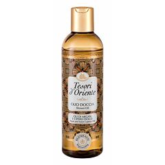 Sprchový olej Tesori d´Oriente Argan Oil 250 ml